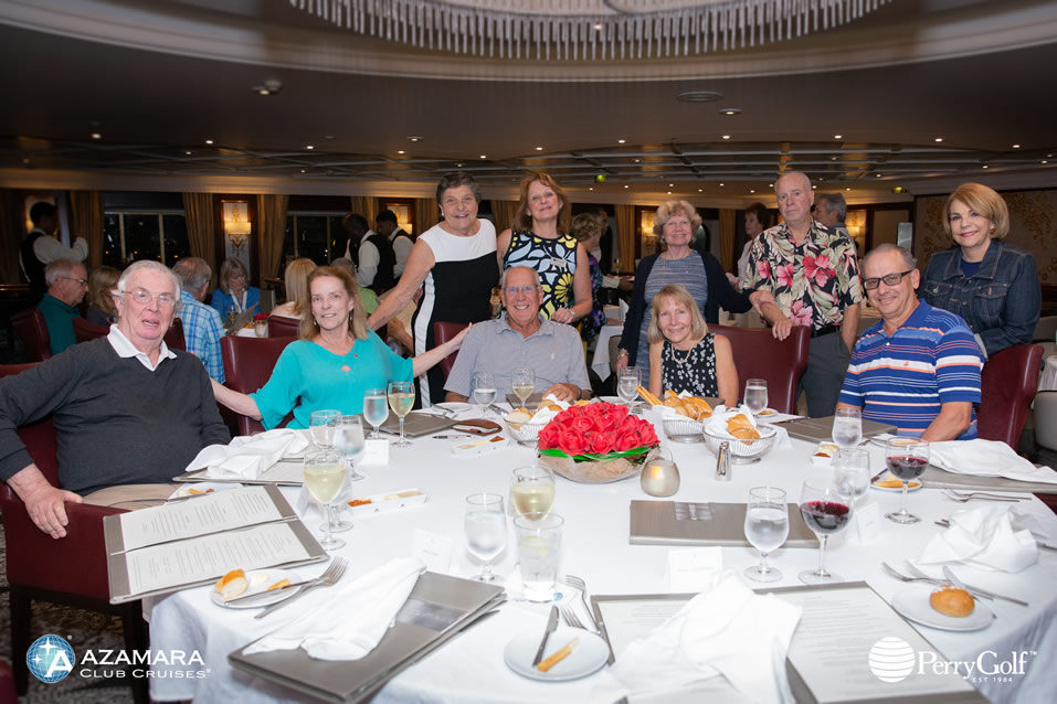 <h2>2018 Arabian Gulf Golf Cruise</h2>10 Nights | 5 Rounds | Dubai to Dubai | November 10 - 20